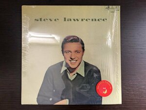 LP US盤 Steve Lawrence　King Records 593 スティーヴ・ローレンス 極上美盤 レコード（I20)