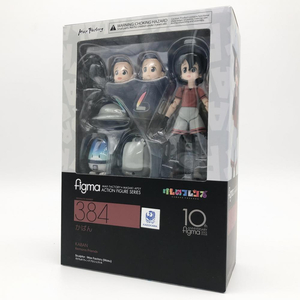 【中古】開封 マックスファクトリー けものフレンズ けもフレ figma 384 かばん[240017569783]