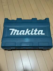 未使用 マキタ　40Vmax　35mm　充電式ピンタッカ　PT001G ピン釘打機 ケース付き　　