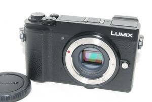 ★8714ショット★Panasonic パナソニック LUMIX DC-GX7MK3 ボディ ブラック 大人気ミラーレス♪