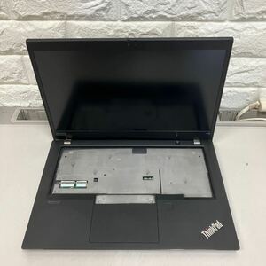 J119 Lenovo ThinkPad X13 Core i5 10210U メモリ8GB ジャンク