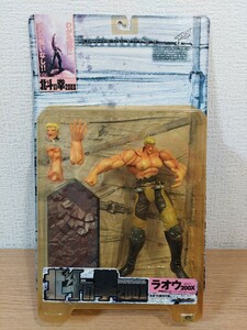 海洋堂　北斗の拳　ラオウ 200X　アクションフィギュア