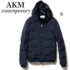 AKM Contemporary ダウンジャケット S/エイケイエム レイヤード