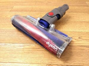 ◆ 送料無料 【0401C12】訳あり Dyson ダイソン 112232 V6 ソフトローラークリーナーヘッド ツール @80 ◆