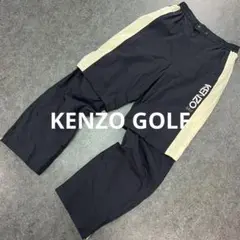 正規品 KENZO GOLF ケンゾー ナイロンパンツ 2way メンズ 3