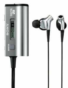 【中古】 SONY カナル型ノイズキャンセリングイヤホン MDR-NC300D