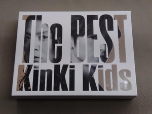 KinKi Kids CD The BEST(初回盤)(Blu-ray Disc付)