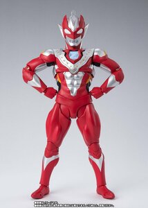 ◆BANDAI S.H.Figuarts ウルトラマンZ ウルトラマンゼット ベータスマッシュ◆未組立品