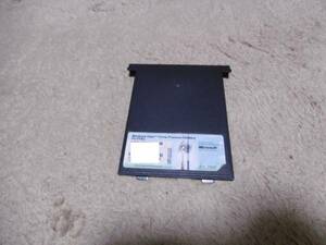 ノートPC裏蓋 東芝TX/66F中古品