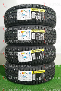 185/65R15 88T ROADMARCH WINTER XPRO STUDS68 新品 スパイクタイヤ （スタッドレスタイヤ） 4本 2023年 送料無料 185/65/15 