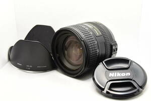 ★極上品★ニコン Nikon AF-S NIKKOR 24-85mm F3.5-4.5 G ED VR #641G1200