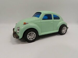 ◇Y404/TOYS CLUB ブリキ VW Volkswagen Beetle フォルクスワーゲン ビートル 全長約21.5㎝/ミニカー/1円～