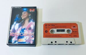 【鄧麗君(CONCERT LIVE)】カセットテープ/テレサテン/Teresa Teng/台湾/Taiwan/TeresaTeng/カセット/ Cassette/