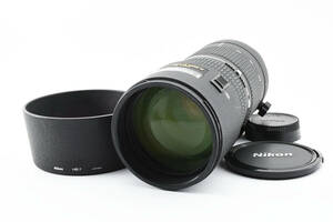 ★外観美品★ニコン Nikon AF 80-200mm f2.8 D ED NEW L1500 #638