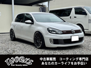 【諸費用コミ】返金保証付:2009年 フォルクスワーゲン ゴルフ GTI 車高調 外品マフラー 京都 兵庫 滋賀 大阪 福井