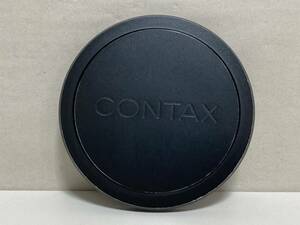 CONTAX K-94 レンズキャップ φ99 99mm メタルキャップ コンタックス 