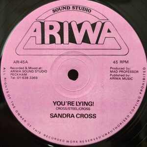 Sandra Cross / You