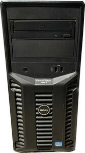 ◆◇【WindowsServer】 DELL PowerEdge T110 II 【BIOSまで起動確認】◇◆