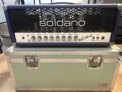 『直筆サイン入り初期型』Soldano SLO100