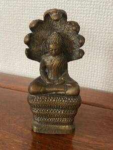 中国 仏教美術 銅製 仏像 唐物