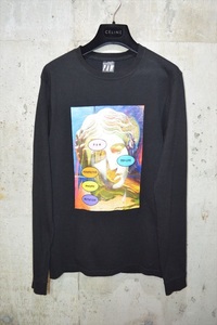 パム　P.A.M.　ロング　Ｔシャツ　M D2674