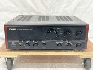 SANSUI サンスイ AU-α907DR プリメインアンプ 音響機器 中古 K8807723