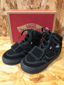 ★VANS KIDS US企画　MOUNT EDITION(15.0cm)