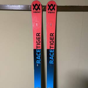 VOLKLフォルクルRACETIGER WC GS 188cm ビンディングなし