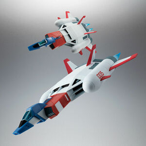 未開封 ROBOT魂 FF-X7-Bst コア・ブースター ２機セット ver. A.N.I.M.E 〜スレッガー005 & セイラ006〜