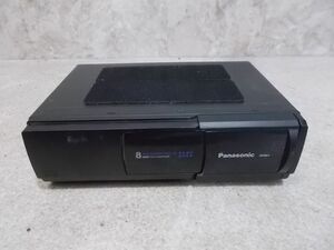 ★激安!★Panasonic パナソニック CDチェンジャー オーディオ 8連奏 本体のみ CX-DP801D / R4-739