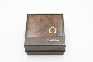 OMEGA オメガ 空箱 茶 ブラウン 木目調 アンティーク ヴィンテージ 20746739