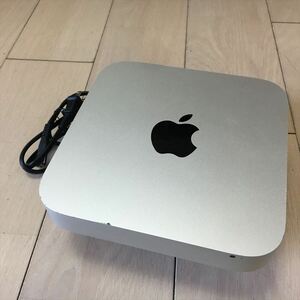 期間限定 12日まで! 424) 新品SSD 1TB搭載!! Apple Mac mini Late 2014 Core i5-2.8GHz/RAM 8GB （140424）