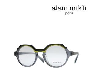 【alain mikli】 アランミクリ メガネフレーム 　A03151　004　マルチカラー　国内正規品　