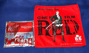 【新品・即決】ONE PIECE FILM RED/ゾロ/ZORO/ワンピース フィルム レッド コラボキャンペーン/第2弾