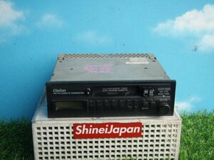 ★　AA44S　カルタス　スズキ　純正　オーディオ　ラジカセ　PS-1517D　カセット　テープデッキ　ラジオ　200189JJ