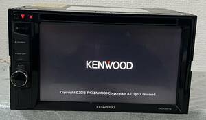 KENWOOD ケンウッド DDX3016 2DIN DVDプレーヤー DVD/CD/USB/ラジオ ★地図デ-タ2016年★(am0026KW)