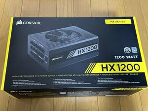  Corsair(コルセア) 電源 HX1200 CP-9020140-JP