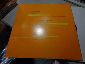 橋本英治,EIJI HASHIMOTO,HERITAGE CHAMBER QUARTET,ROBERT WOODBURY,JERRY TRICE,WILLIAM LELAND/SCOTT HUSTON etc.(OPUS NO.4 LP