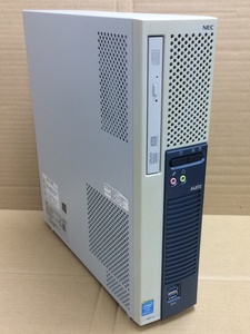 ★Windows 7★ NEC Mate MK32ME-G｜Core i5 4570/4GB/250GB HDD/DVD｜PC-MK32MEZDG｜-3851A