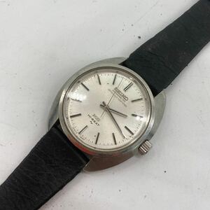 2404H9 SEIKO KS Hi-BEAT 45-8010 セイコー キングセイコー ハイビート メンズ手巻き腕時計 メダリオン 