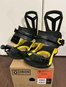 Union Falcor Mサイズ　ユニオン ファルコア 新品未使用品 UNION