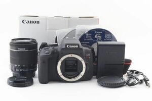 #r108★美品★ Canon キヤノン EOS Kiss X8i 18-55mm レンズキット