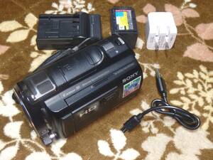 送料無料 SONY HDR-PJ630V ハイビジョン ビデオカメラ