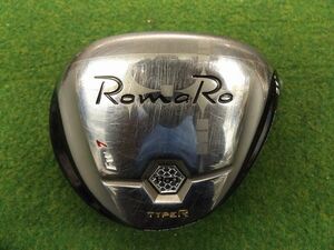 【税込】9533 RomaRo RAY FW TYPE-R 7W 21° ヘッド単品 カバー無 ロマロ レイ .884266