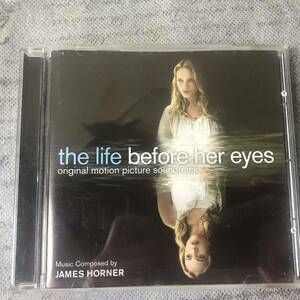★the life before her eyes ORIGINAL MOTION PICTURE SOUNDTRACK hf21b