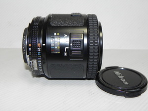 Nikon AF-NIKKOR 80mm /f 2.8 レンズ(F3AF 用)中古良品