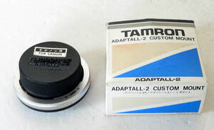 ★ 中古 / TAMRON タムロン ADAPTALL For CANON FD ★