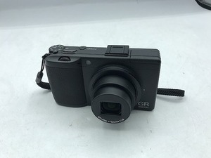 リコー RICOH デジタルカメラ GR DIGITAL Ⅲ