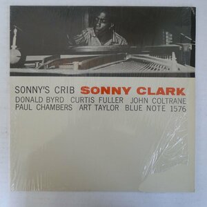 46072295;【国内盤/BLUE NOTE/シュリンク/美盤】Sonny Clark / Sonny