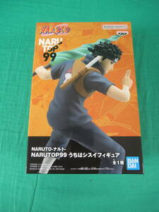 06/A957★NARUTO-ナルト- NARUTOP99 うちはシスイ フィギュア★バンプレスト★プライズ★未開封品 